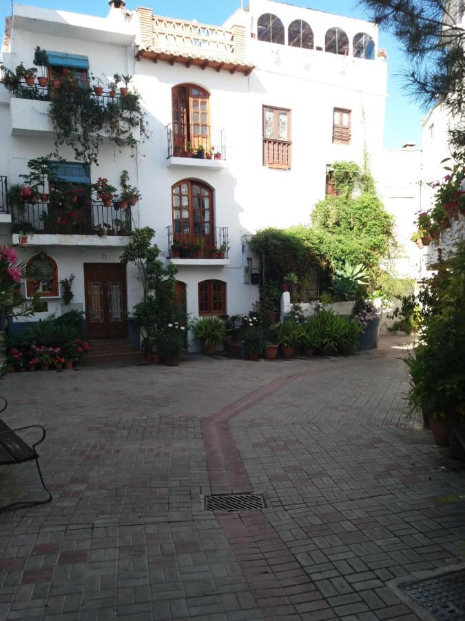 Casa Santa Ana Villa Lanjarón Eksteriør bilde