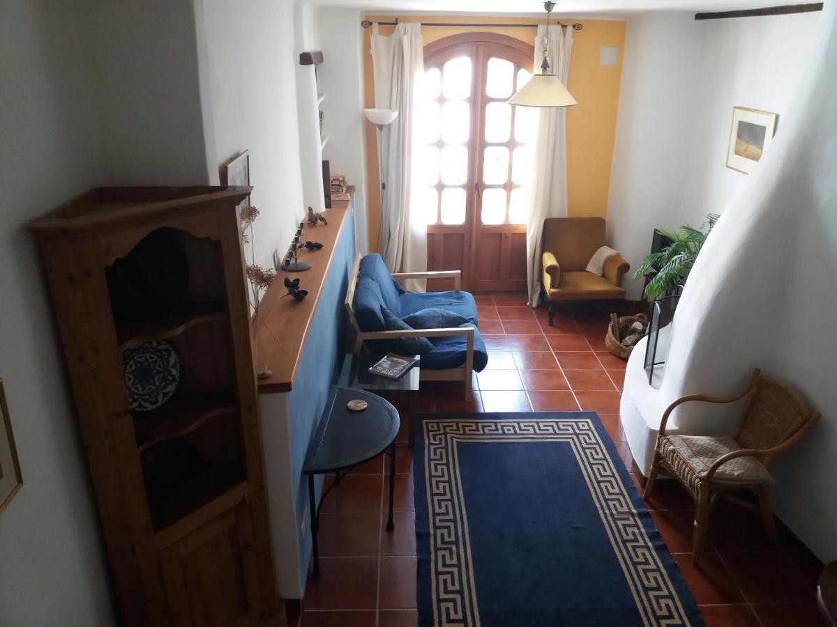 Casa Santa Ana Villa Lanjarón Eksteriør bilde