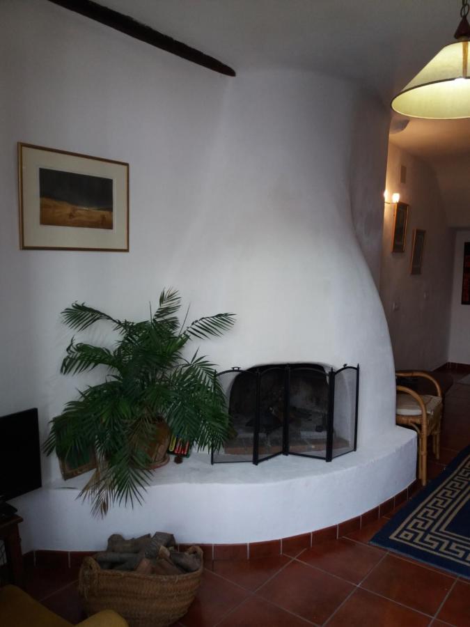 Casa Santa Ana Villa Lanjarón Eksteriør bilde