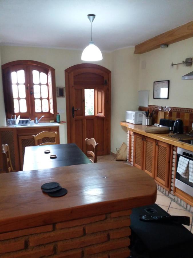 Casa Santa Ana Villa Lanjarón Eksteriør bilde